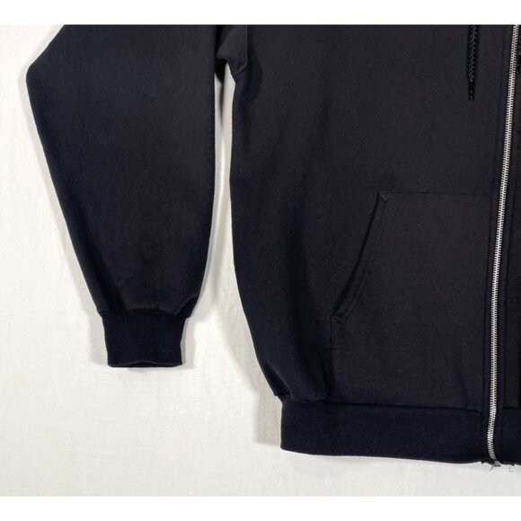 Disneyland Resort Unisex Christmas Lights Holiday Mickey House Hooded Sweatshirt - Picture 6 of 8